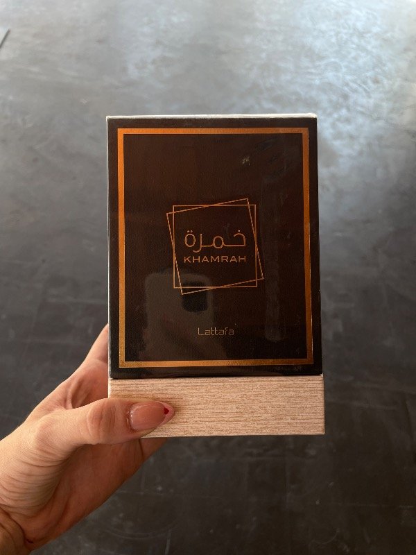 Producto - Perfume Khamrah