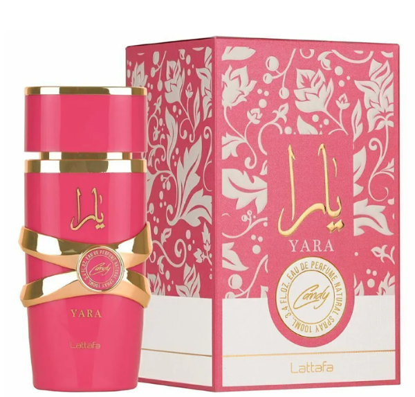 Producto - Yara Candy