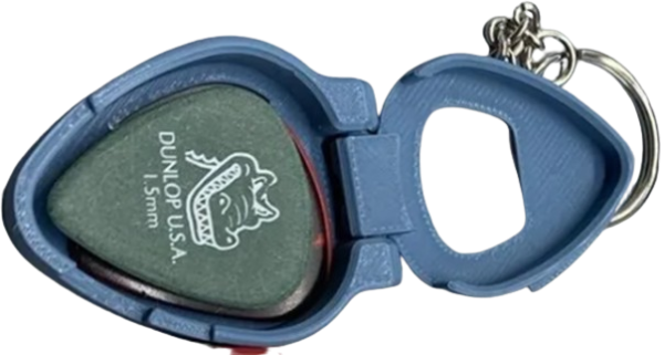Producto - CM039 Llavero porta puas