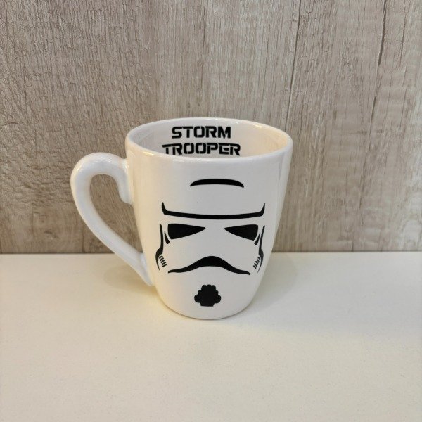 Producto - Taza Storm Trooper Star Wars
