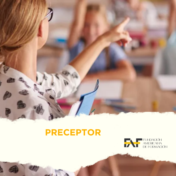 Producto - Preceptor