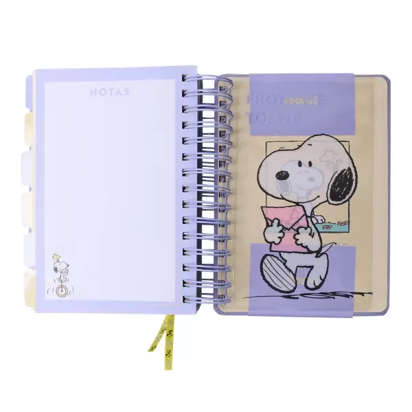 Producto - Agenda SNOOPY 2027 - 1
