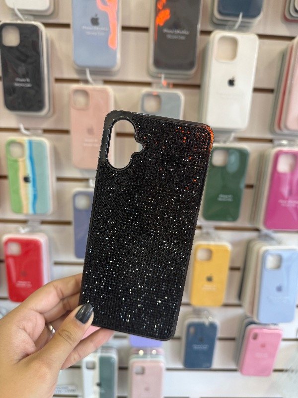 Producto - Case strass Negra G05-E15