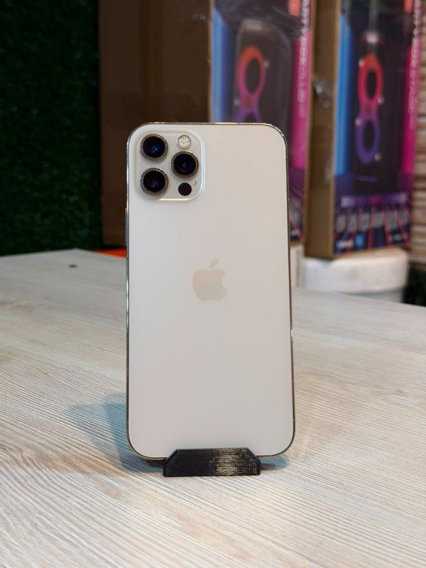 Producto - IPHONE 12 PRO 256GB GOLD