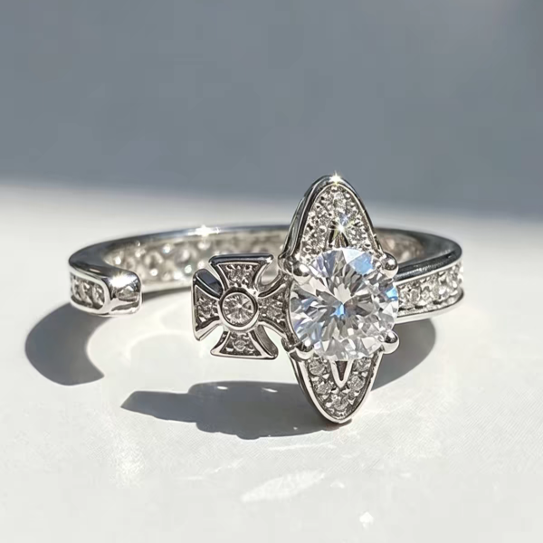 Producto - Anillo Vivienne Westwood Brillo