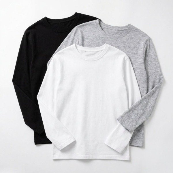 Producto - CAMISETA CLASICA NIÑOS