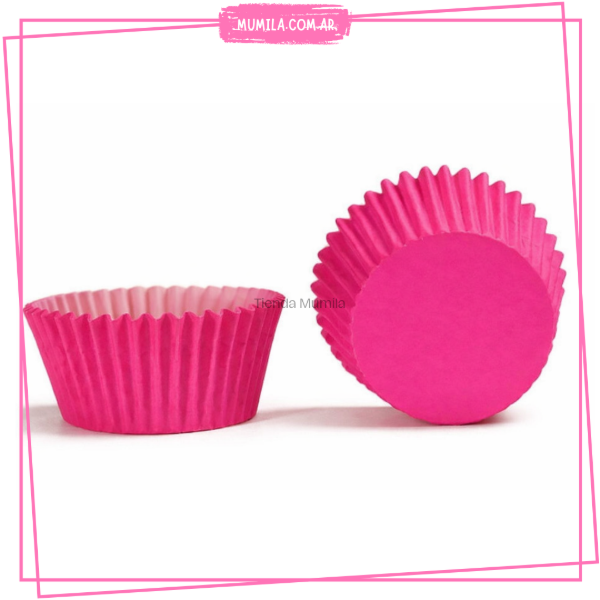 Producto - Pirotines Fucsia n10 x20u