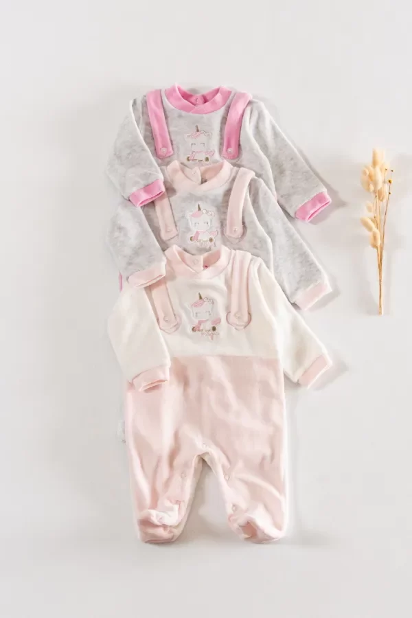 Producto - ENTERITO UNICORNIO BABY - COD 1032