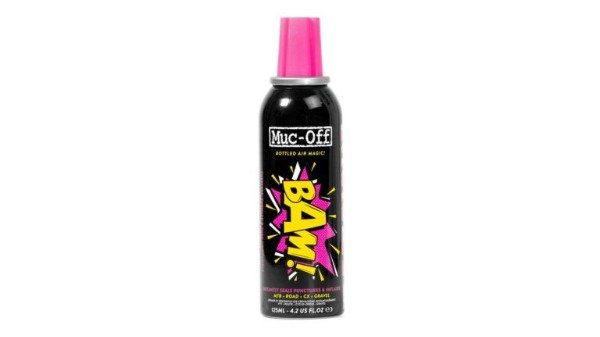 Producto - MUC-OFF BAM INFLA Y REPARA X 125ML