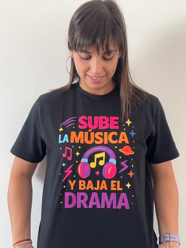Producto - SUBE LA MÚSICA