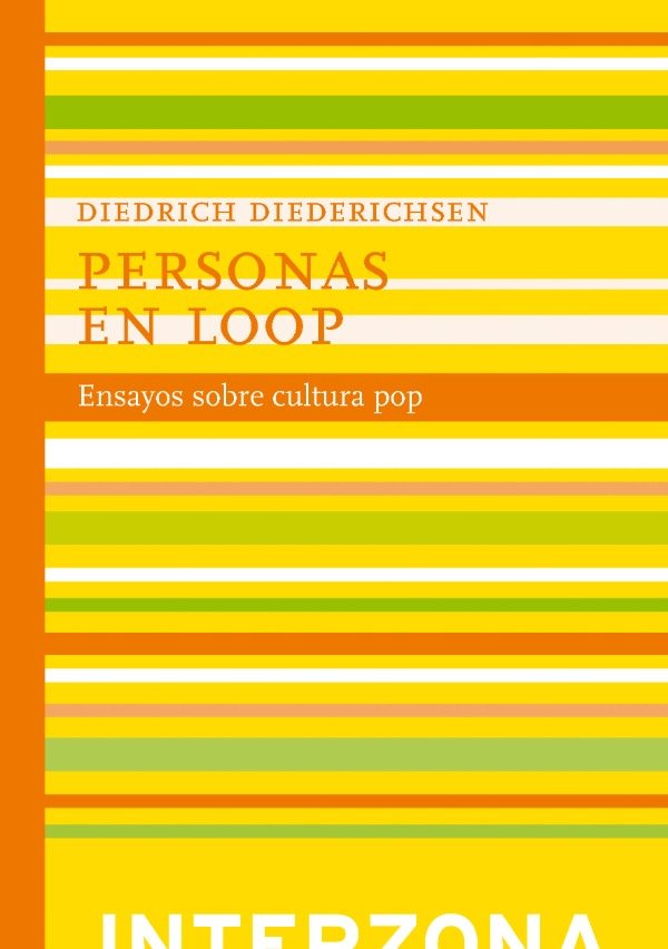 Producto - Personas en loop - Diedrich Diederichsen