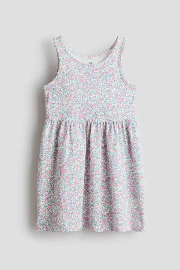 Producto - Vestido HyM floreado - 0