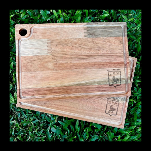Producto - Tabla asador Premium Eucalipto