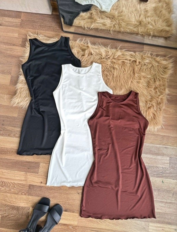 Producto - Vestido Basic