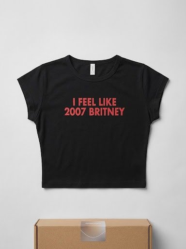 Producto - remera britney