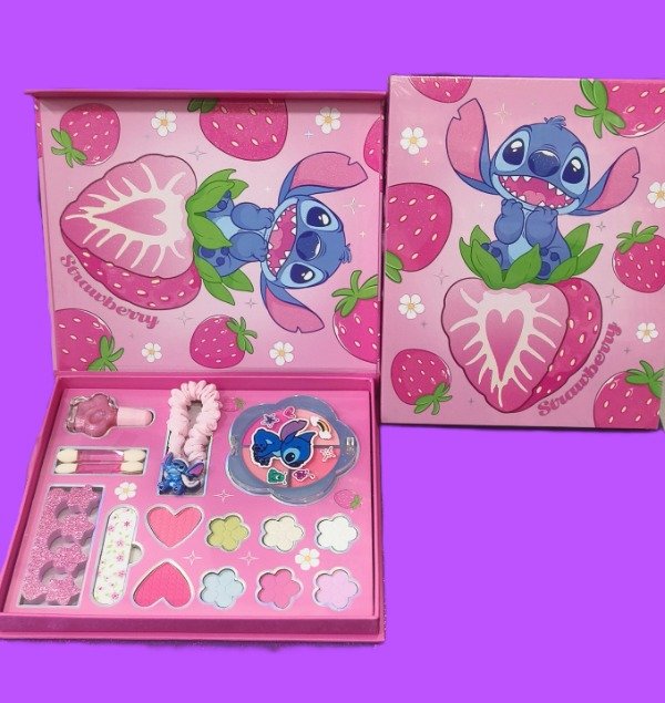 Producto - Kit de Sombras Stitch 00743