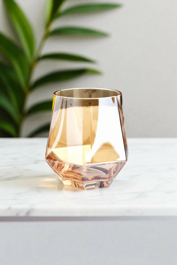 Producto - VASO HEXAGONAL 310ML - POR UNIDAD