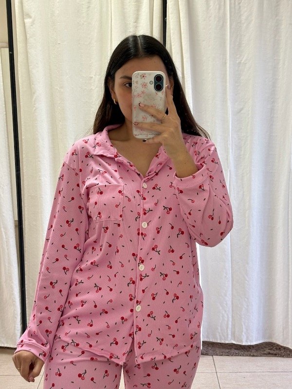 Producto - Pijama Nelly largo - 8