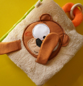 Producto - LIBRO SENSORIAL GRANDE