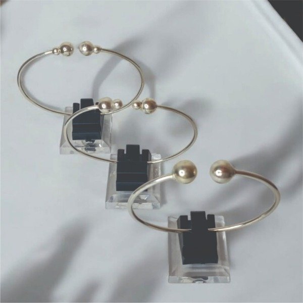 Producto - PULSERAS ESCLAVAS BOLITAS
