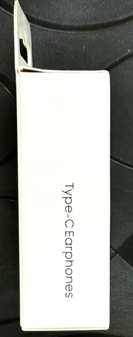 Producto - Auricular Samsung Tipo C Negro C/Caja - 5