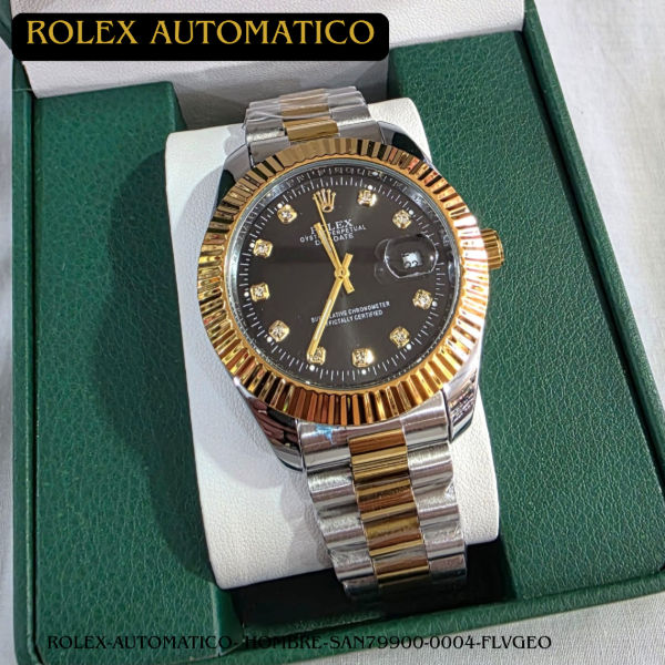 Producto - ROLEX AUTOMATICO HOMBRE - SAN79900-0004-FLVGEO