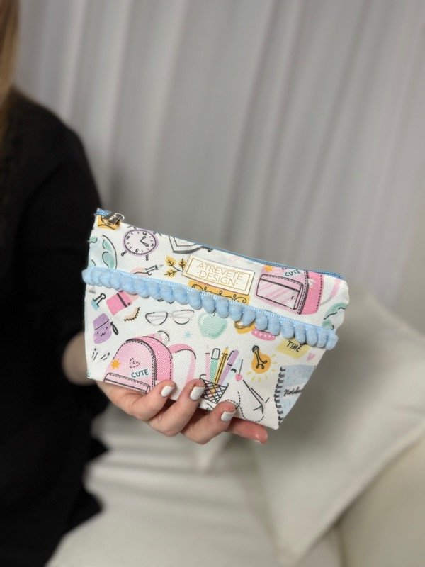 Producto - Mini neceser - Librería