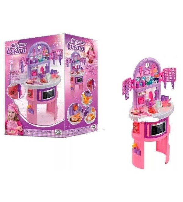 Producto - Mi Primer Cocina New Plast
