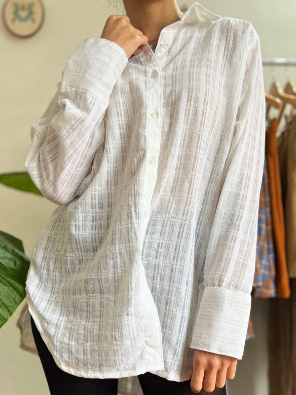 Producto - Camisa Gran Trama