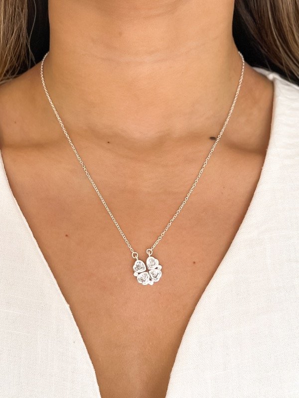 Producto - Cadena Flower Liz Imantada