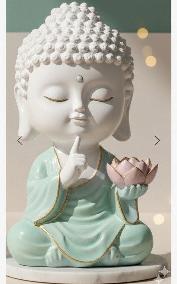 Producto - Buda del silencio