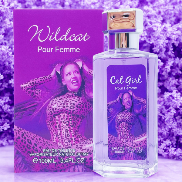 Producto - PERFUME MUJER WILDCAT 100ml