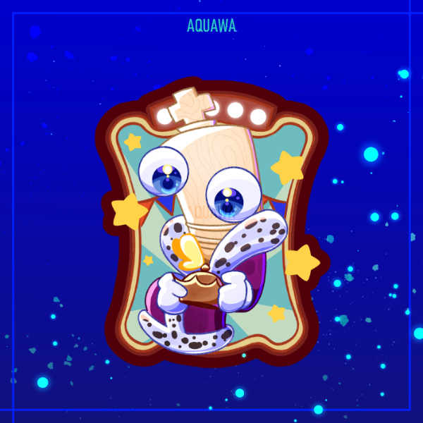 Producto - Sticker de Kinger