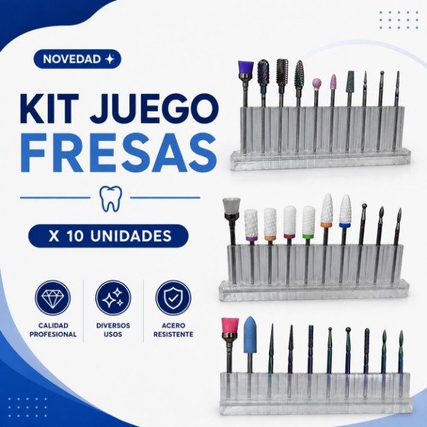 Producto - JUEGO FRESAS X 10