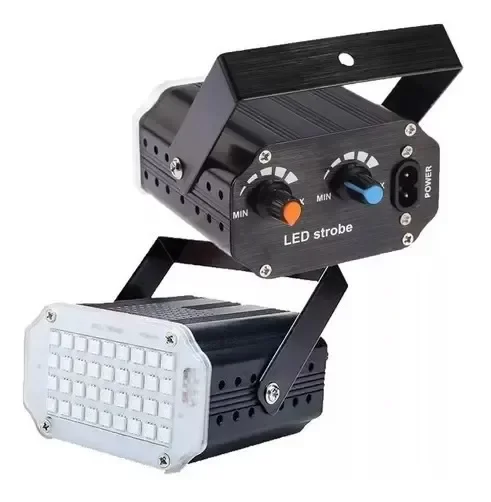 Producto - Flash Led Audiorítmico 10w