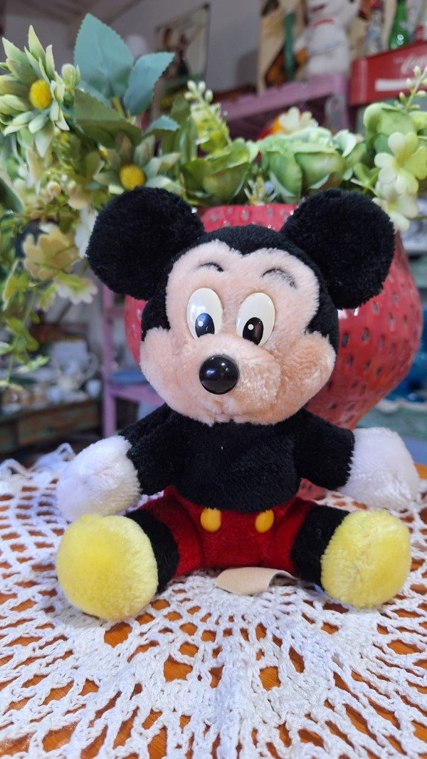 Producto - PELUCHE ORIGINAL DISNEY ANTIGUO - 0