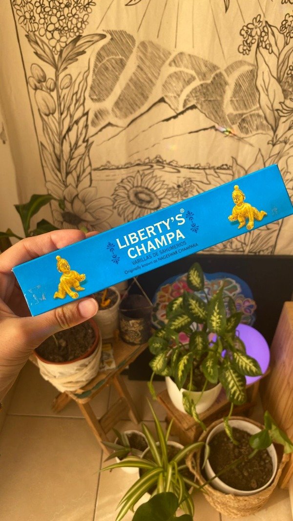 Producto - LIBERTY'S CHAMPA