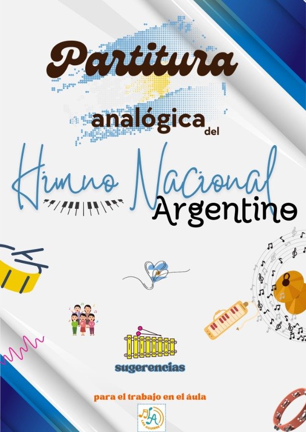 Producto - Himno Nacional Argentino