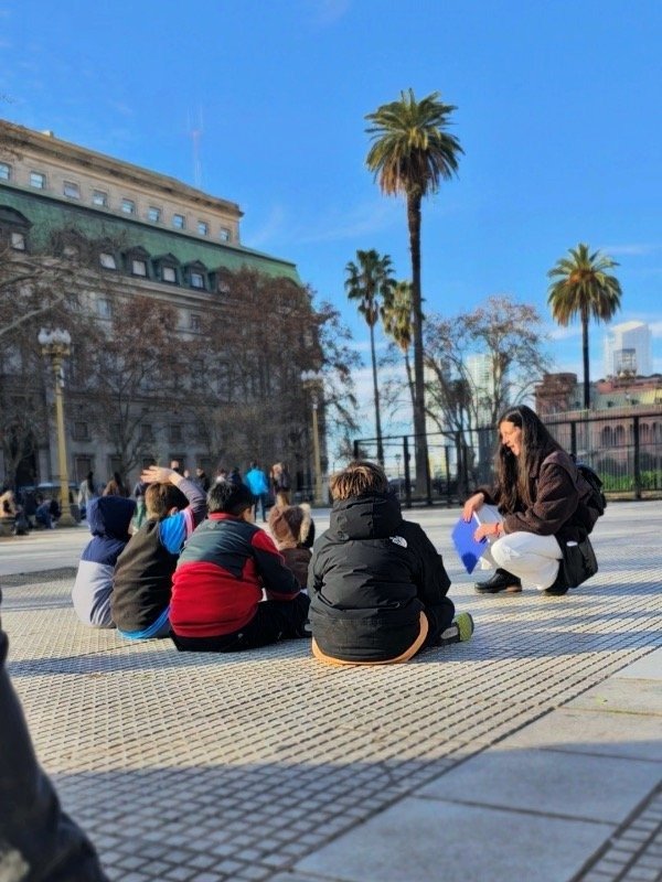 Producto - BUENOS AIRES COLONIAL NIÑOS (26/09 - 15:00hs) - 2