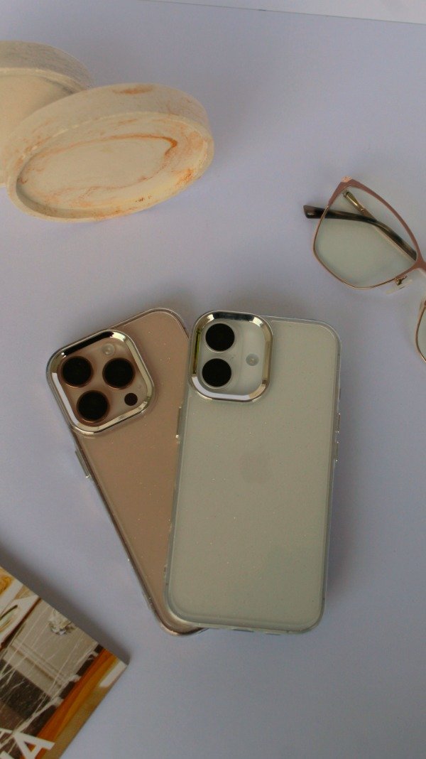 Producto - SILVER CAM GLITTER