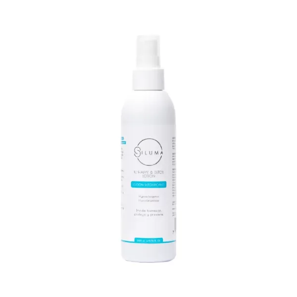 Producto - SILUMA - BE HAPPY DETOX LOTION (Línea ultra)
