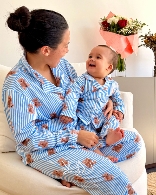 Producto - Pijama Harlem mamá - 0