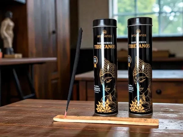 Producto - Latas coleccionables x30 varillas - Aromanza - 15