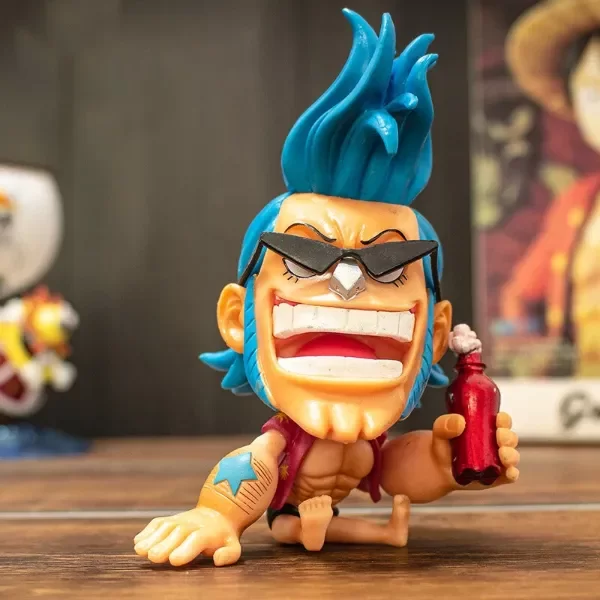 Producto - Franky - ONE PIECE (10cm) A INGRESAR