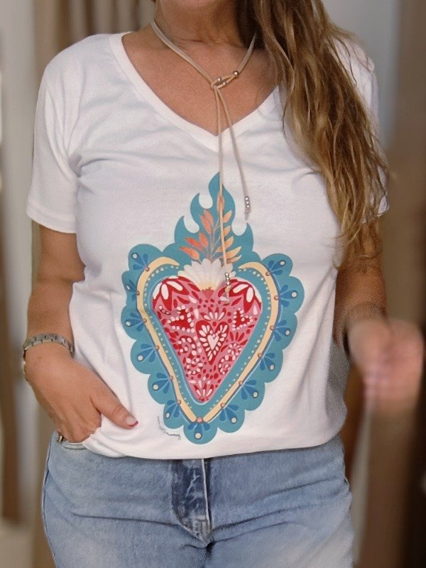 Producto - REMERA VERÓNICA - Juana Rivera