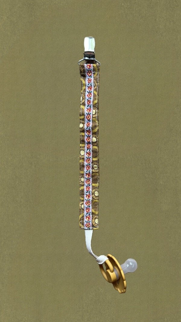 Producto - The Cool Paci Clip