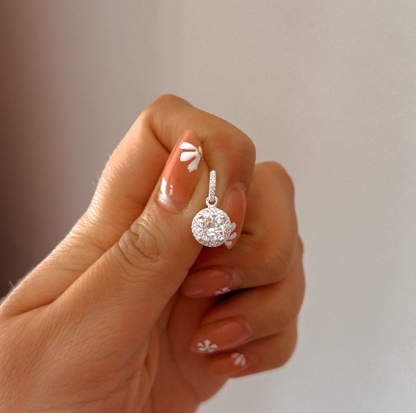 Producto - Dije Cubic 10mm