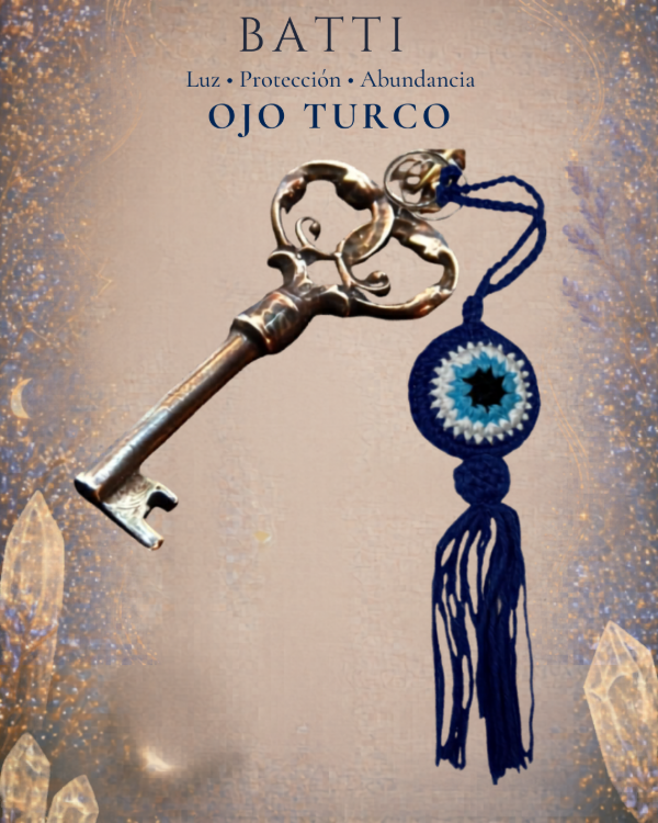 Producto - Ojo Turco