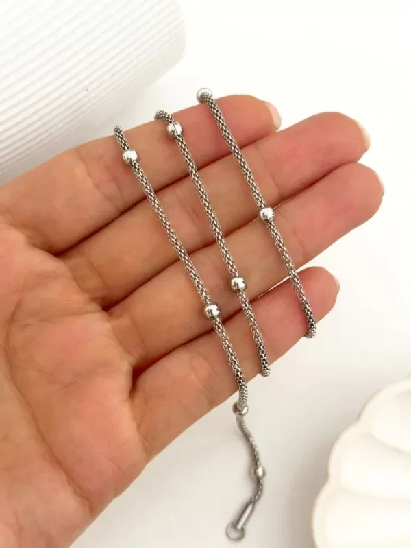 Producto - Gargantilla Bolitas