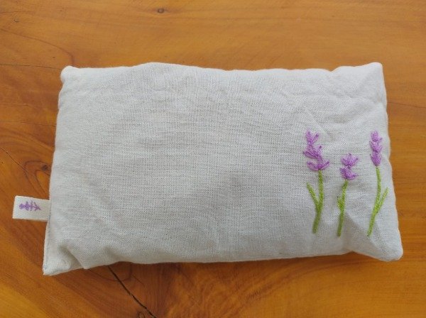 Producto - Almohadilla Terapéutica "Rectangular"
